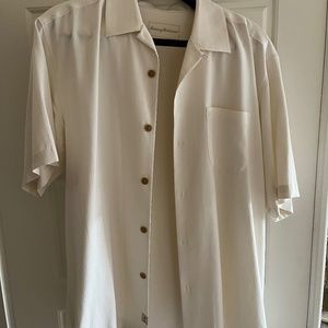 Tommy Bahama Silk Hawaiian Shirt